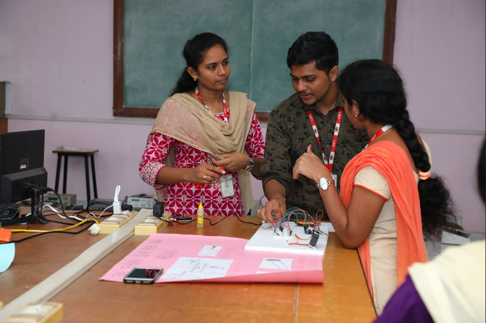 Godavari Global University Tech Fest photo 4